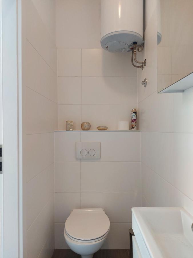 Apartment Meri สปลิท ภายนอก รูปภาพ