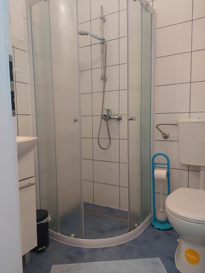 Apartment Meri สปลิท ภายนอก รูปภาพ