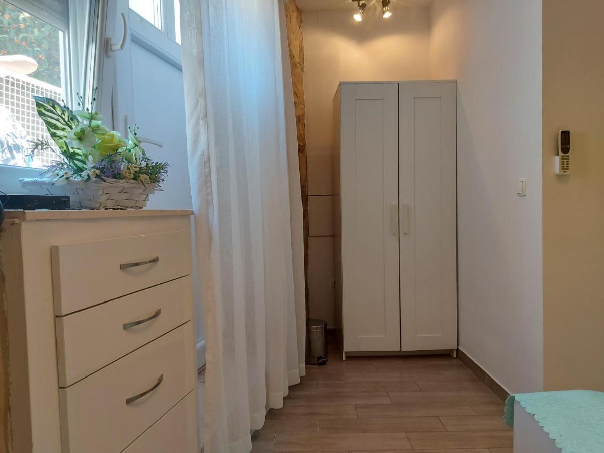 Apartment Meri สปลิท ภายนอก รูปภาพ