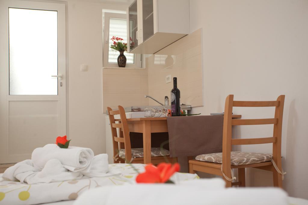 Apartment Meri สปลิท ห้อง รูปภาพ