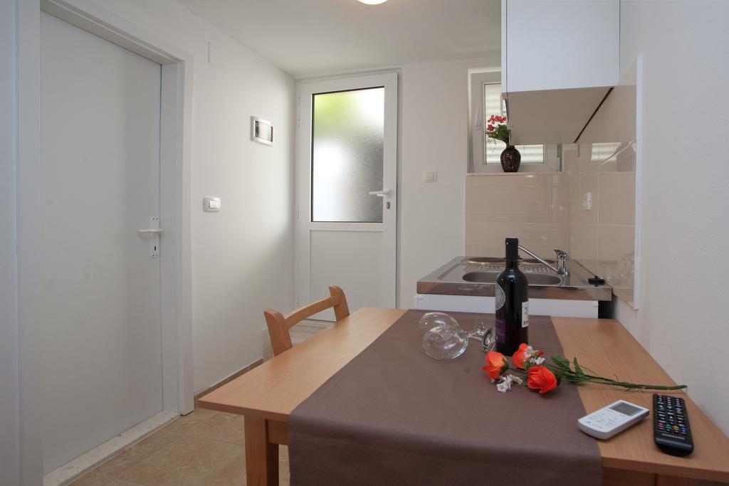 Apartment Meri สปลิท ห้อง รูปภาพ